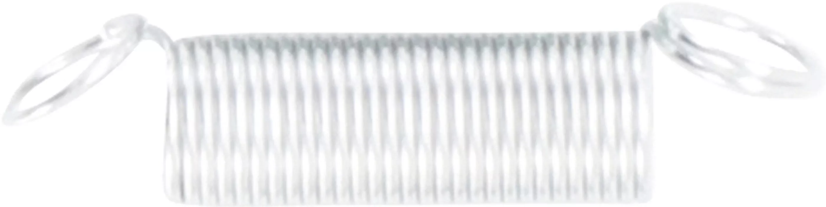 Federn-Sortiment | Zugfedern | 65-tlg.