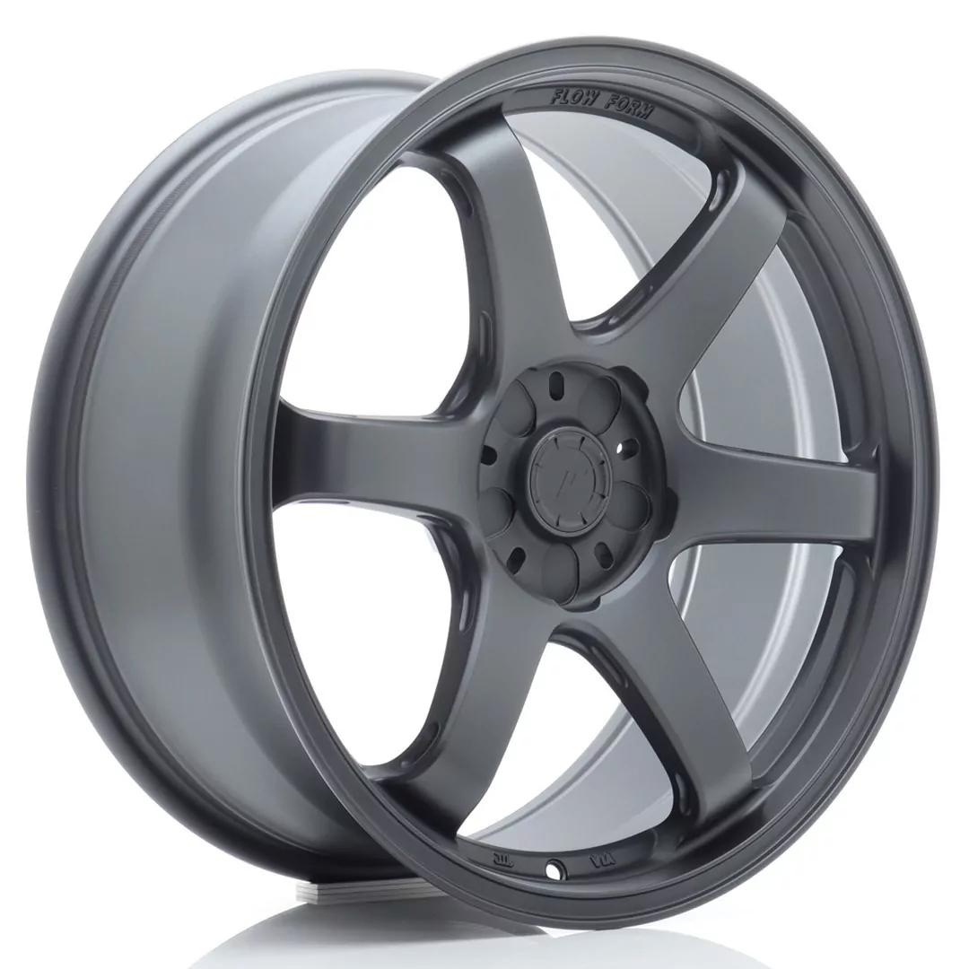 JR Wheels SL03 19x8,5 ET20-42 5H Blank Silver