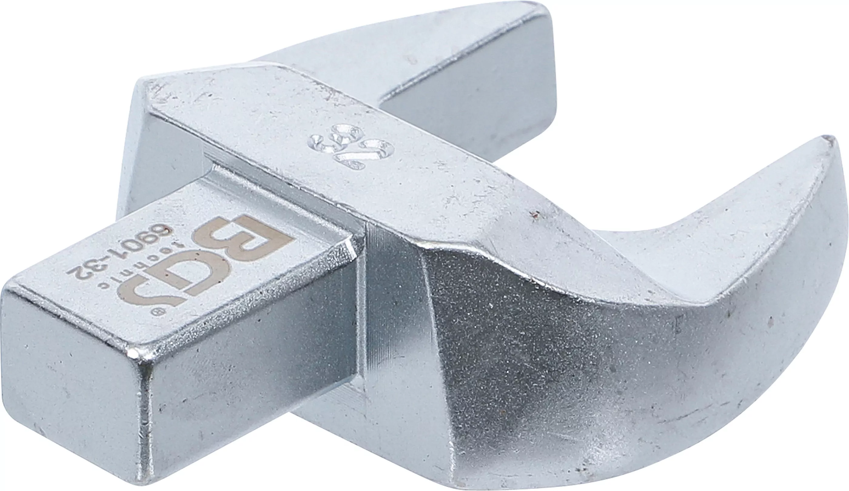 Einsteck-Maulschlüssel | 32 mm | Aufnahme 14 x 18 mm