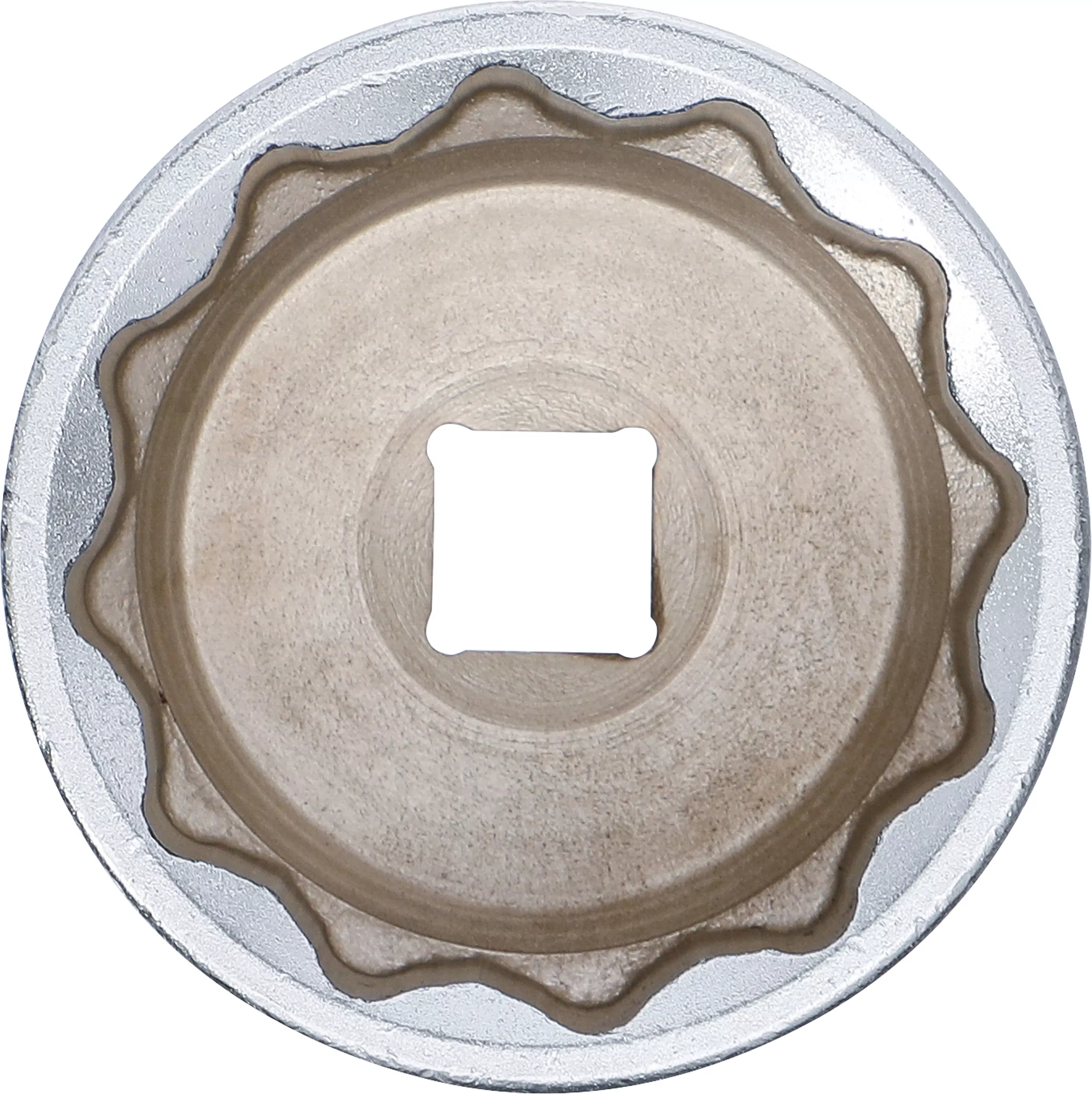 Steckschlüssel-Einsatz Zwölfkant | Antrieb Innenvierkant 20 mm (3/4") | SW 70 mm