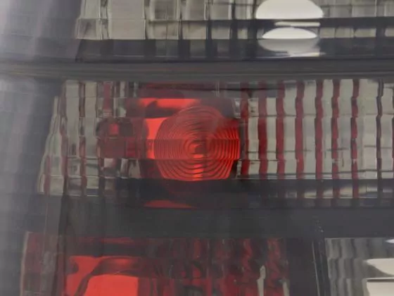 Rückleuchten Set BMW 5er Limo Typ E39 Bj. 95-00 schwarz