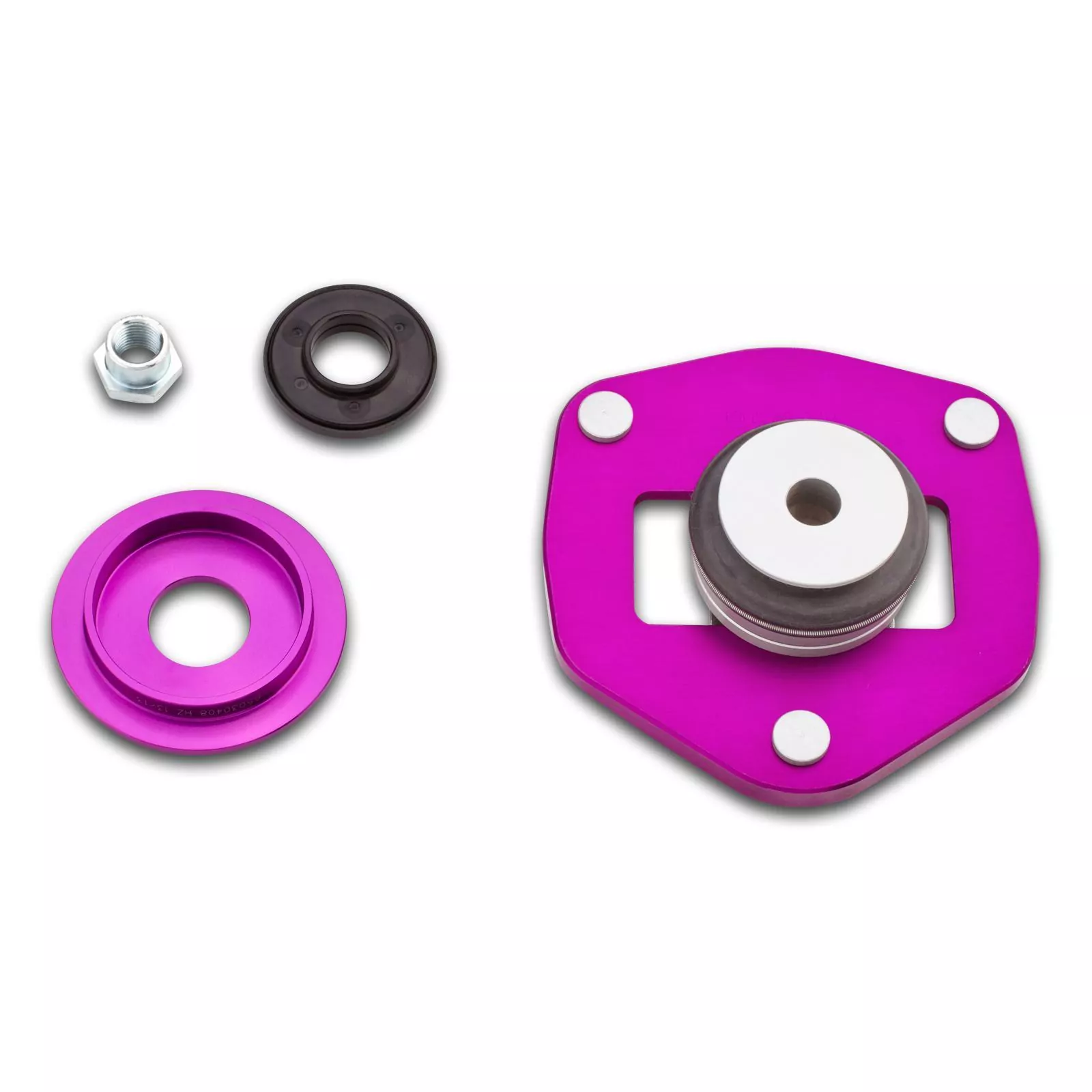 KW Clubsport Stützlager VA (mit Sturzverstellung) PORSCHE 911 Targa (991) Allrad 05/2014-