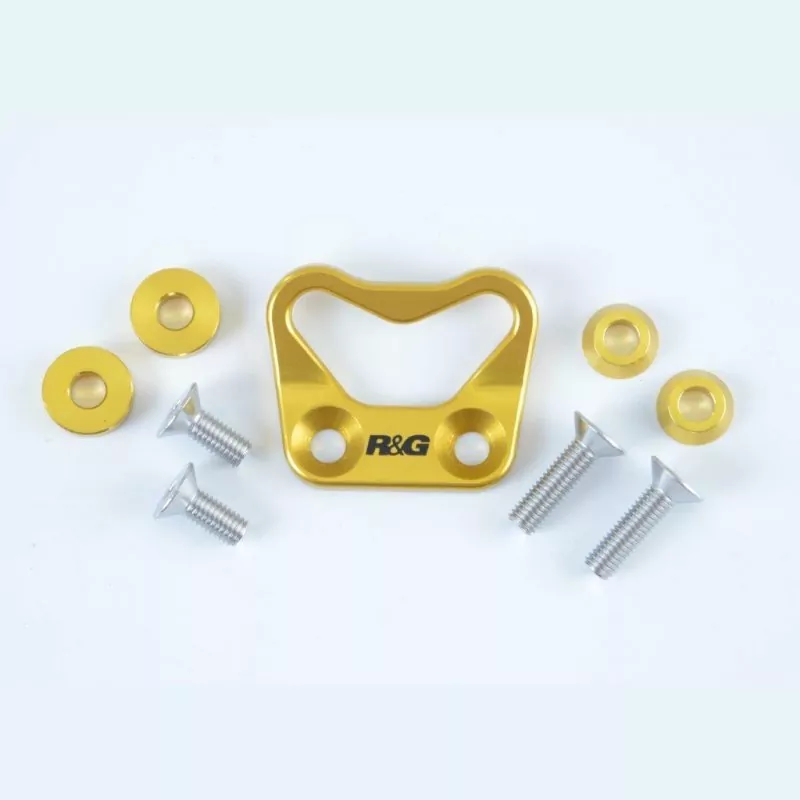 R&G Racing Transporthaken Ducati Panigale 899 / 1199 / 959 / 1299