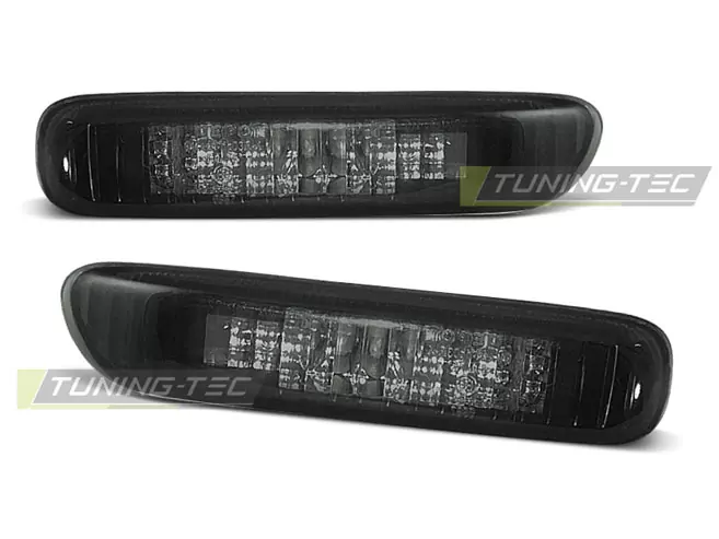 Side Direction Black Fits Bmw E46