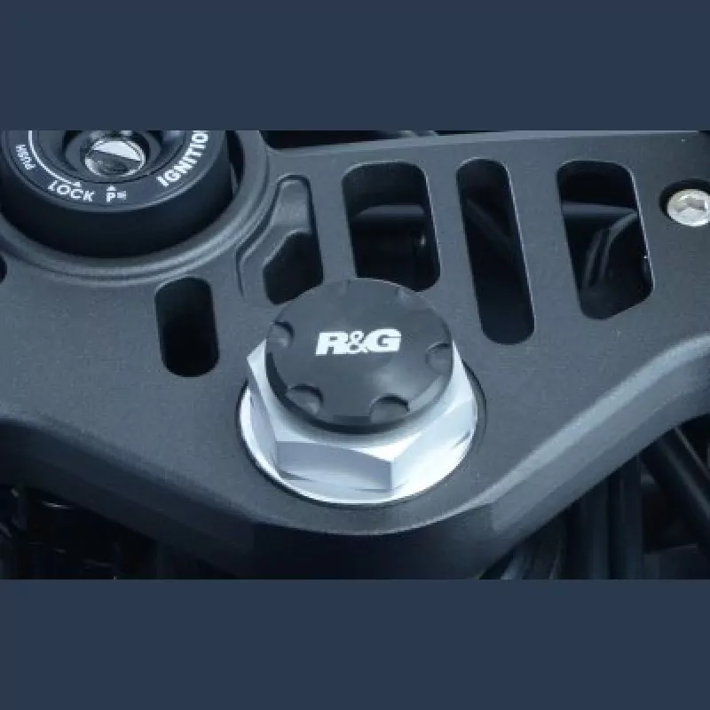 R&G Gabelkopf Abdeckung Yamaha YZF R1 2015- / MT-10 2016- / YZF R6 2017-