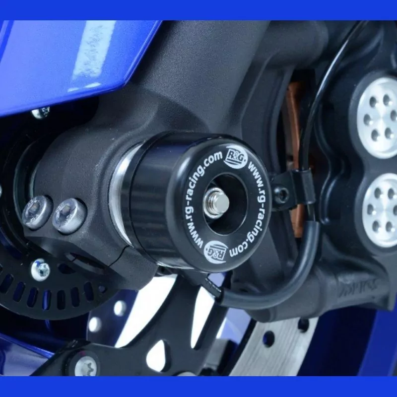 R&G Gabel Protektoren Yamaha YZF R1 2015- / MT-10 2016- / YZF R6 2017-