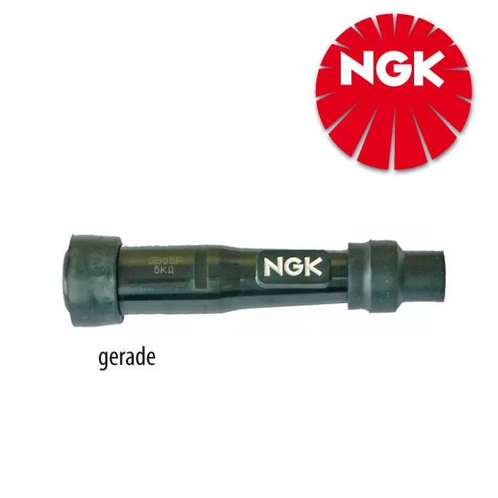 NGK | Zündkerzenstecker | SB05F | 8080