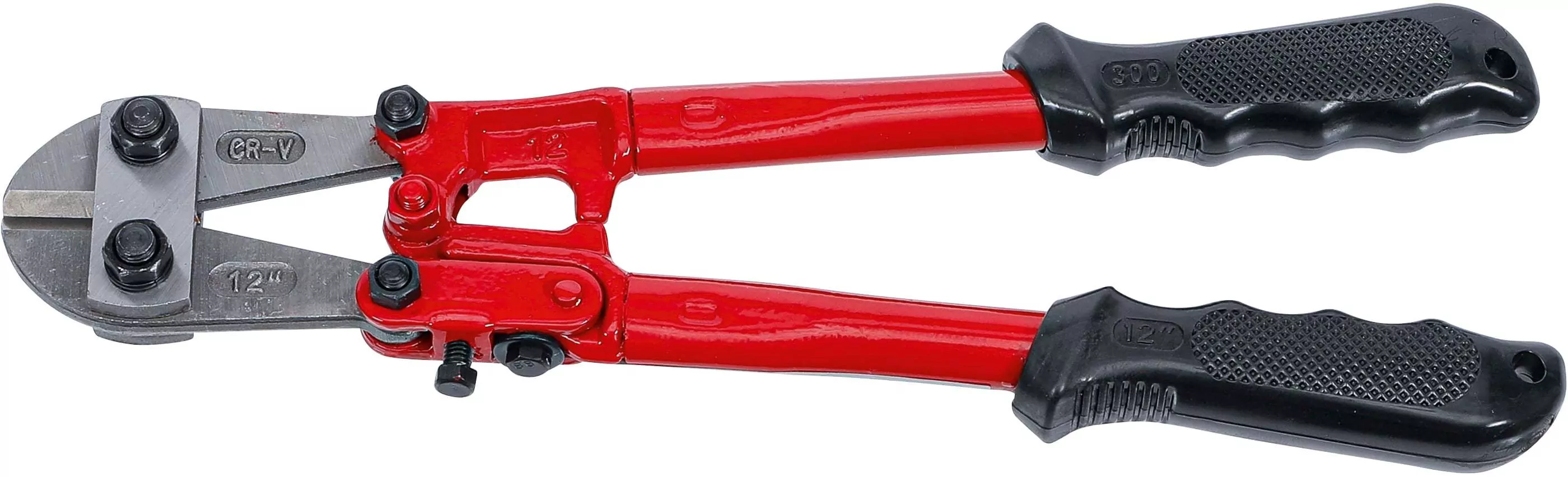 Bolzenschneider mit gehärteten Backen | 300 mm