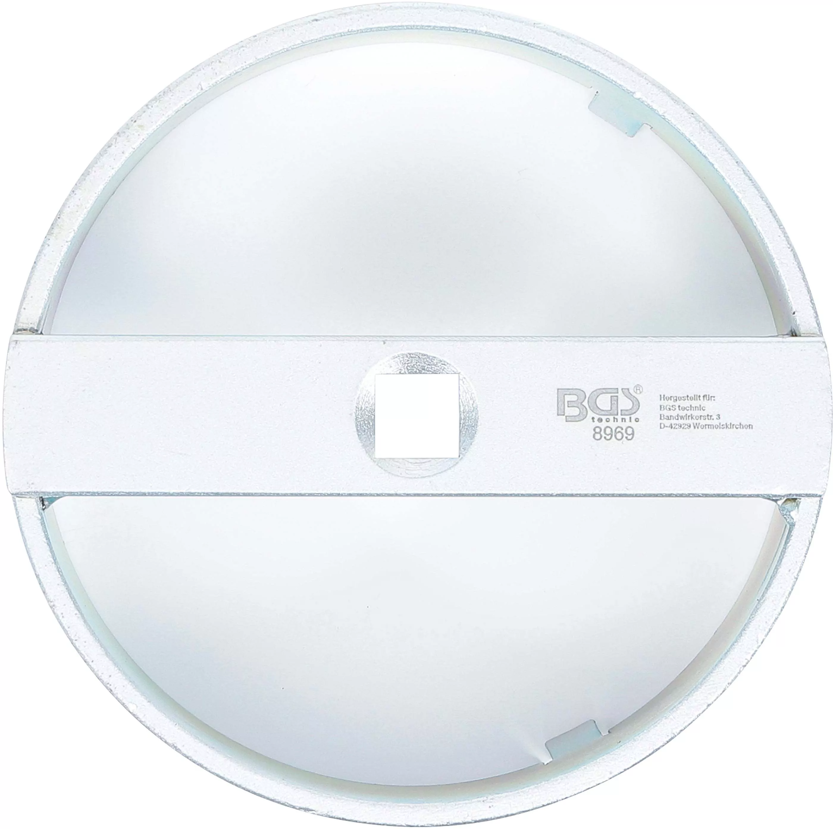 Werkzeug für Befestigungsring am Tankgeber bei VAG und Porsche