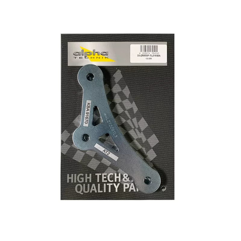 alpha Technik Tieferlegungssatz 25mm für Kawasaki Z900 Typ ZR900F ZR900H ZR900P ab Modelljahr 2020-