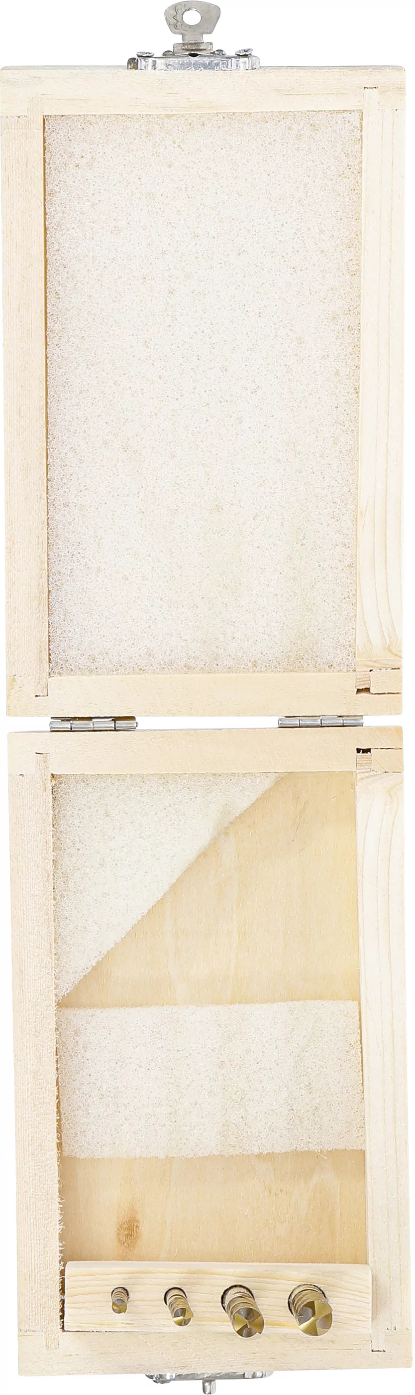 Bohrer-Satz | HSS | linksschneidend | 4-tlg.