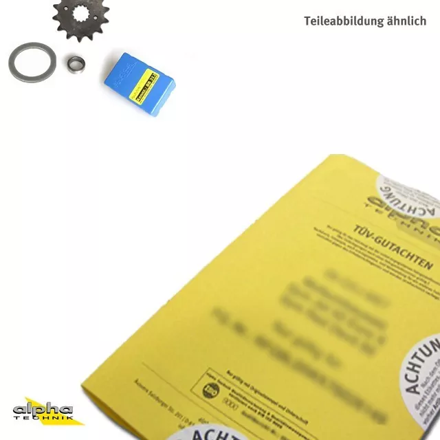 alpha Technik Drosselkit 25 kW für Triumph Tiger 900 T400