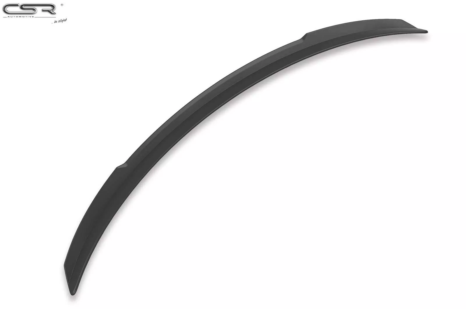 Heckflügel mit ABE für Mercedes CLA X118 Shooting Brake HF743-M Carbon Look Matt