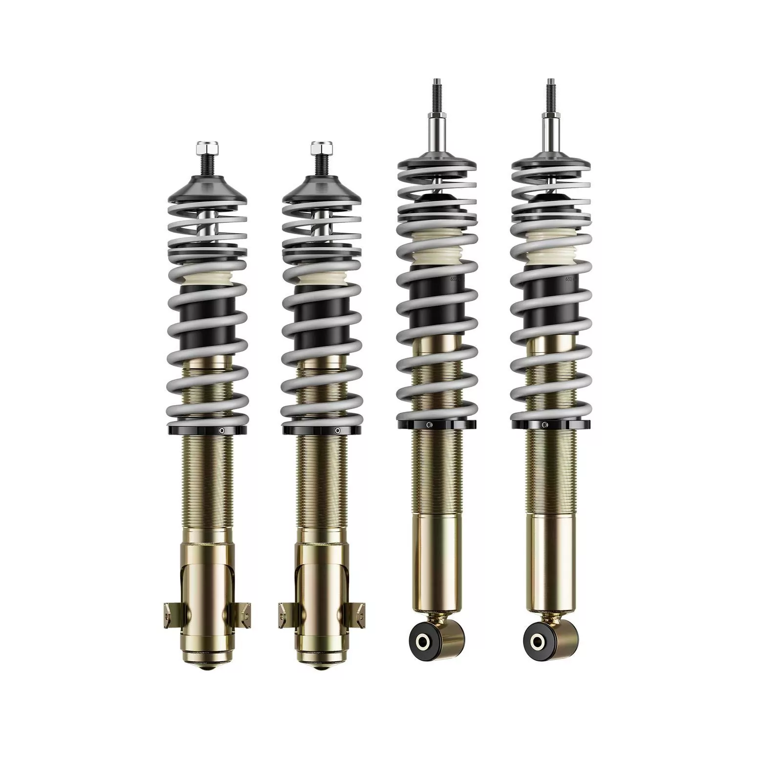 DTSLine Gewindefahrwerk SX  VW POLO CLASSIC III (6V2, 6KV) 01/1995-11/2009