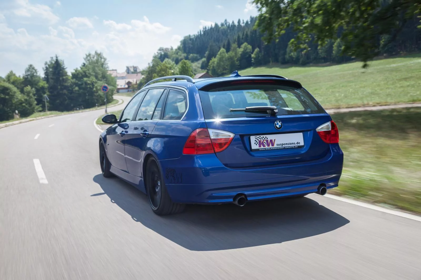 KW Gewindefahrwerk V1 inox BMW 3er Cabriolet (E93) 392C, 3C, M3, M390 05/2006-12/2013