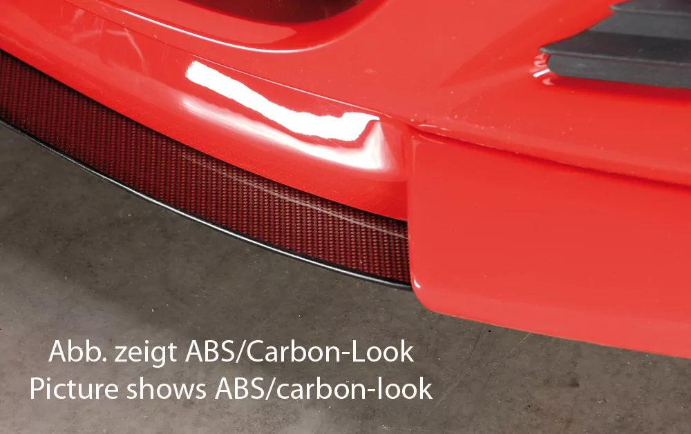 Rieger Spoilerschwert für Opel Astra H GTC - 3-tür.  für Spoilerlippe 51230 carbon optik