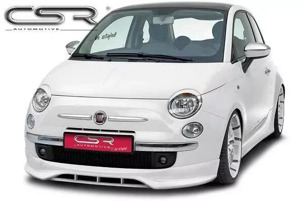 Frontansatz für Fiat 500 FA177