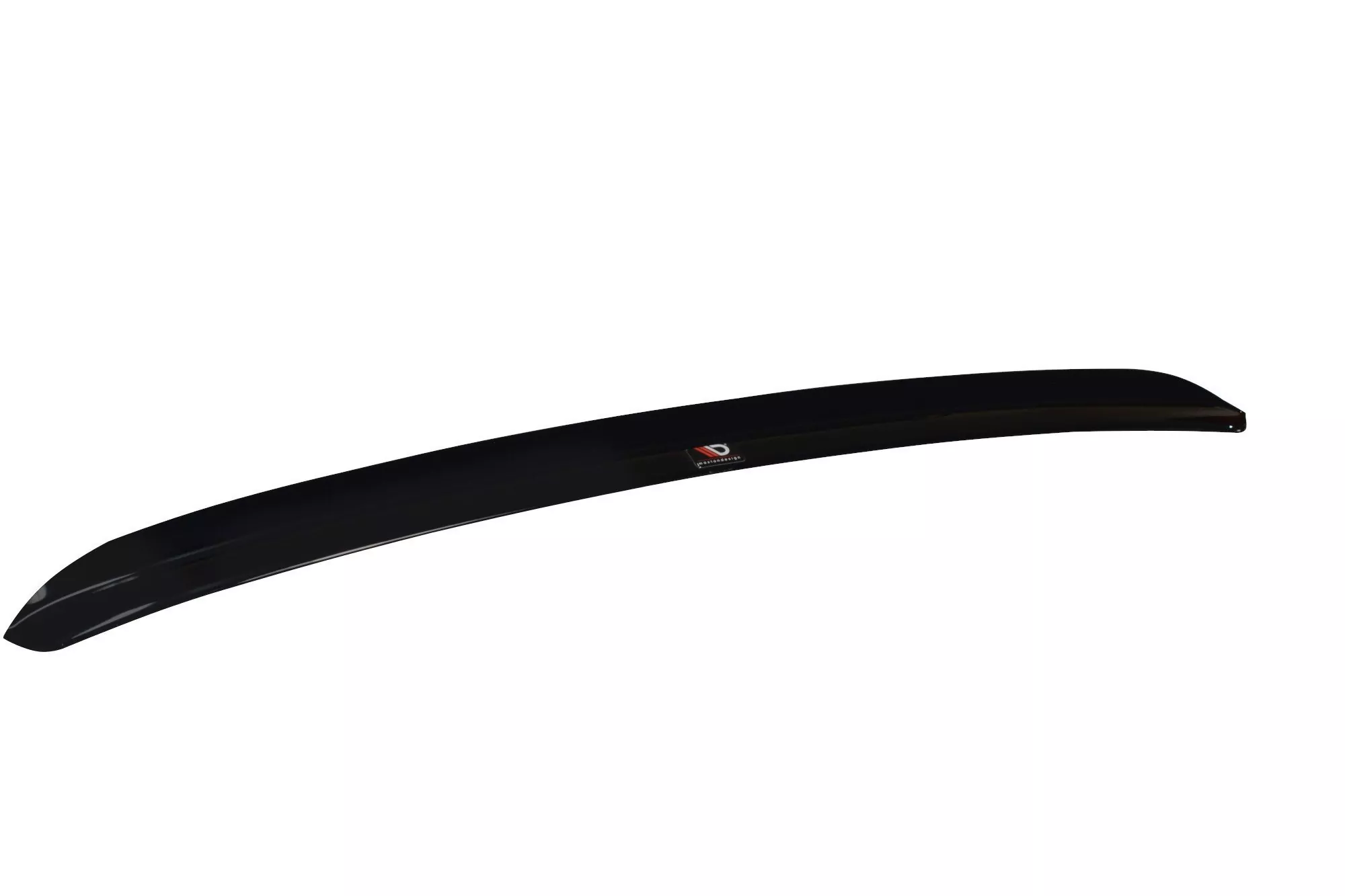 Spoiler CAP Passend Für Passend Für INFINITI G35 COUPE Schwarz Hochglanz Schwarz Hochglanz