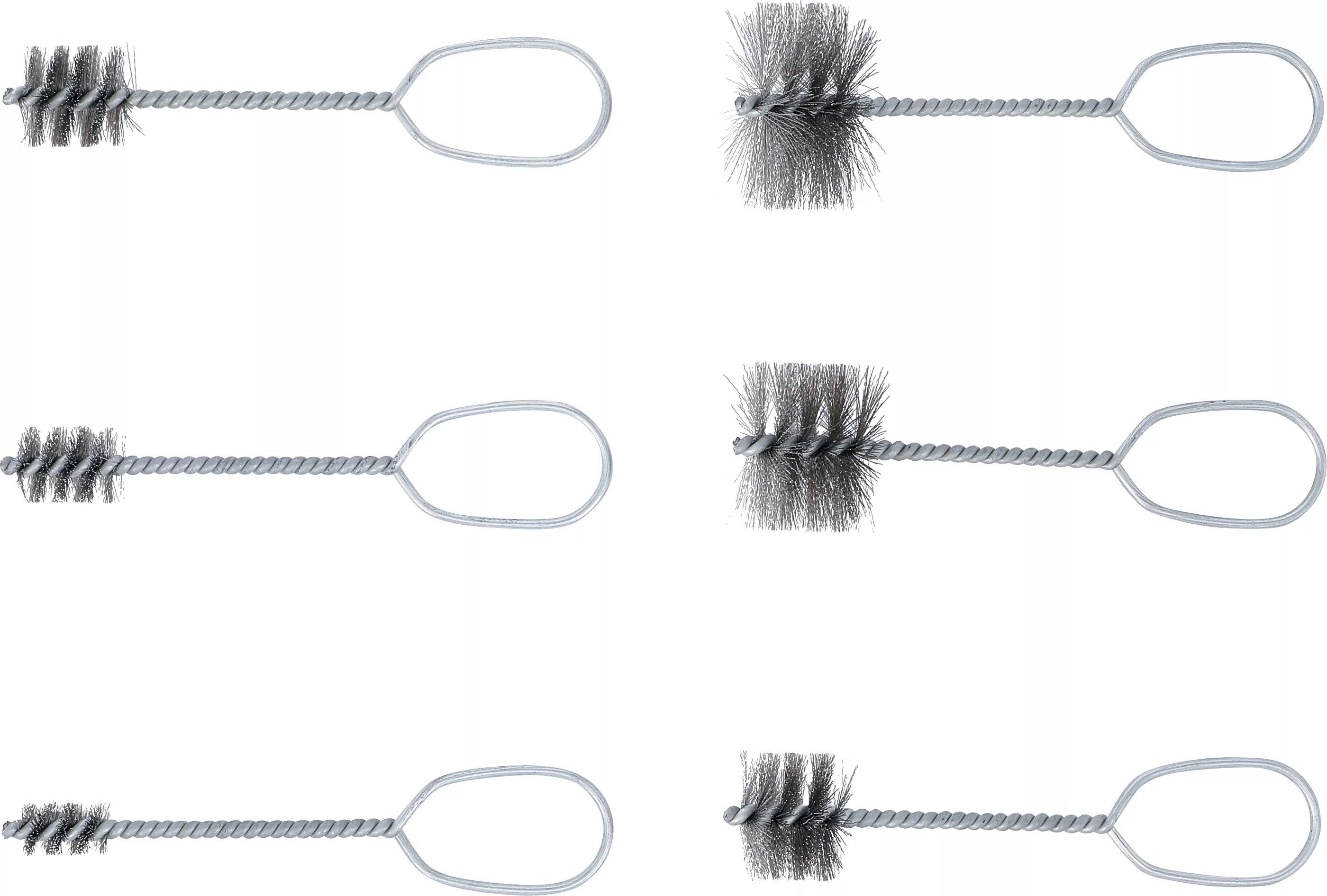 Lochreinigungs-Bürsten-Satz | 6-tlg.