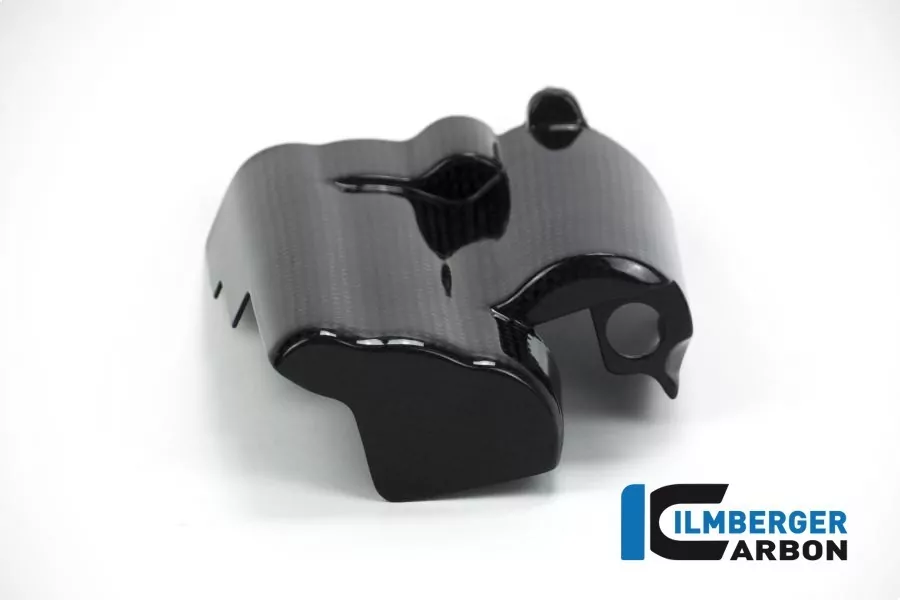 Ilmberger Carbon Anlasserabdeckung