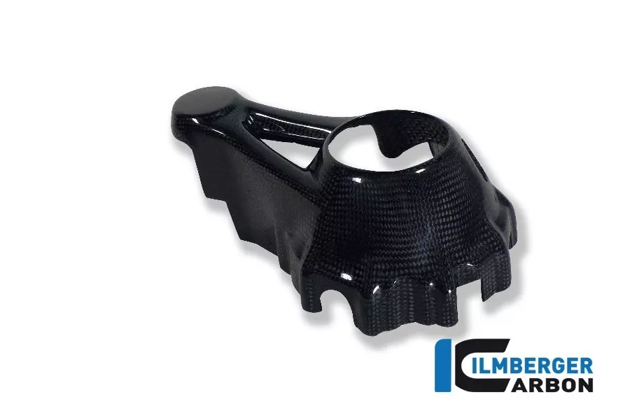 Ilmberger Carbon Kardangehäuseabdeckung  Carbon
