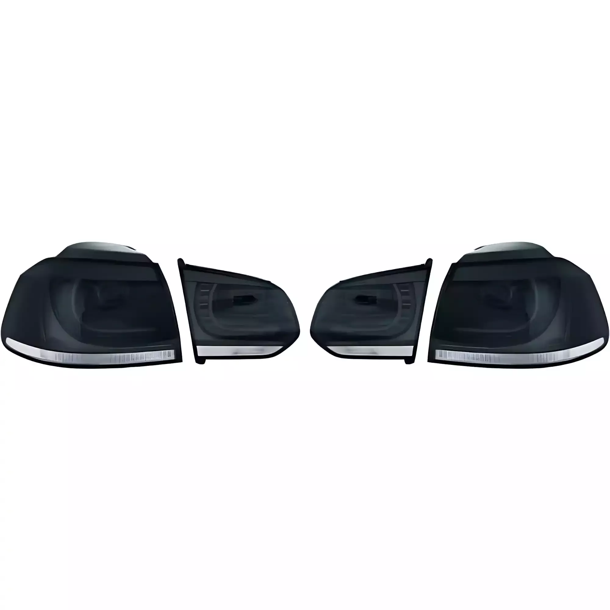DIEDERICHS Heckleuchtensatz HD Tuning (2215499)