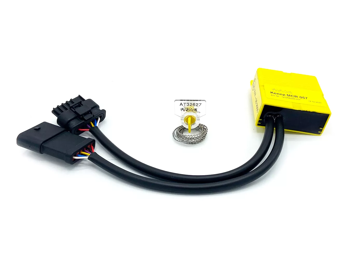 Drosselkit 35 kW für Aprilia Tuareg 660 Typ XB Modelljahr 2022-