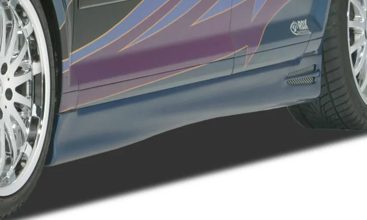 RDX Seitenschweller für AUDI A3 8P Sportback "GT4" 