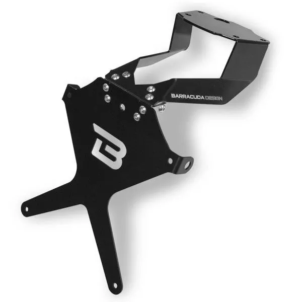 Barracuda Kennzeichenhalter für Honda NC700 / NC750 2012-2014 und Integra 700 /750 2012-2015