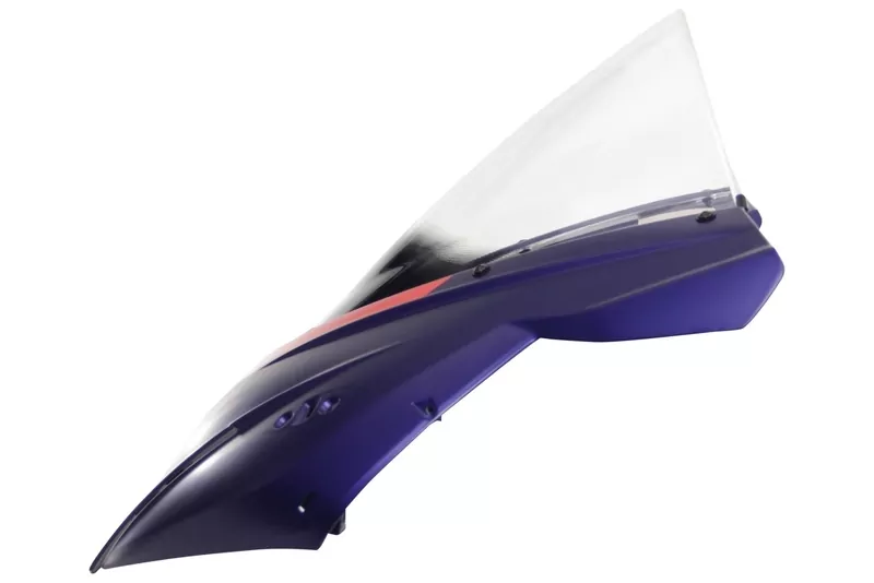 MRA Racingscheibe R, RSV 4 1100 FACTORY, 21- mit ABE