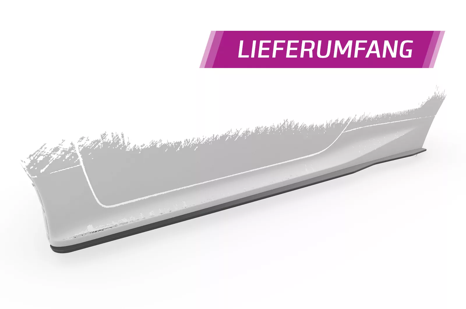 Seitenschweller für Toyota GR Yaris (XP021) SS500