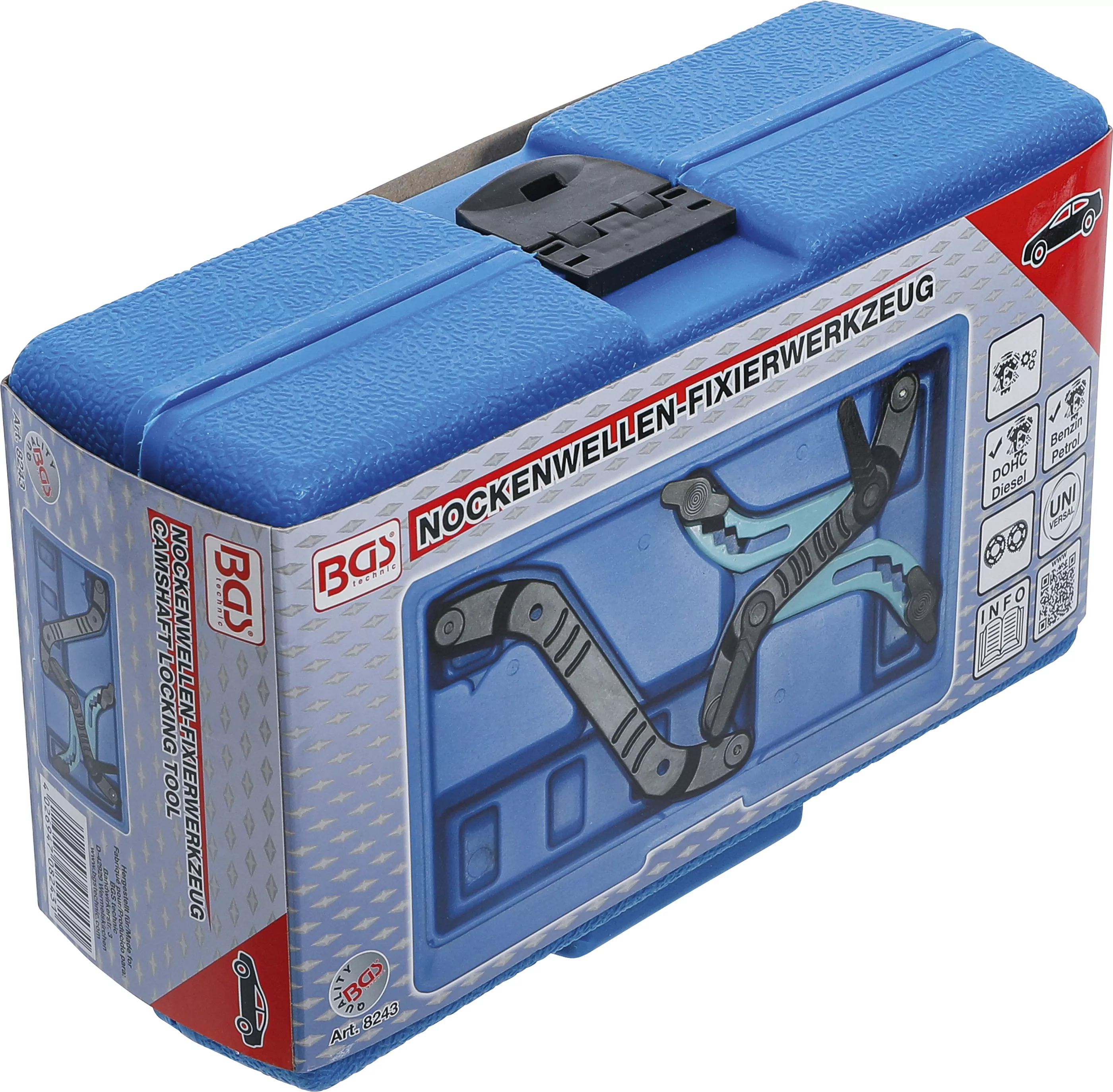 Nockenwellen-Fixierwerkzeug