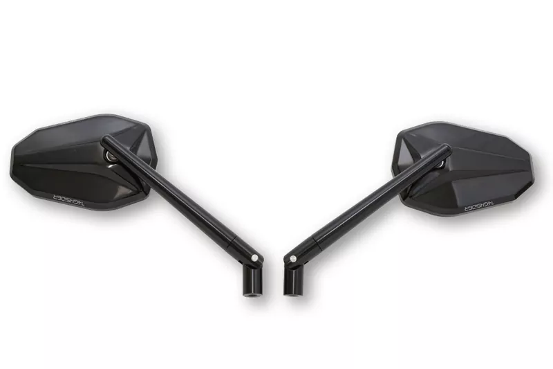 HIGHSIDER VICTORY Verkleidungsspiegel E-geprüft