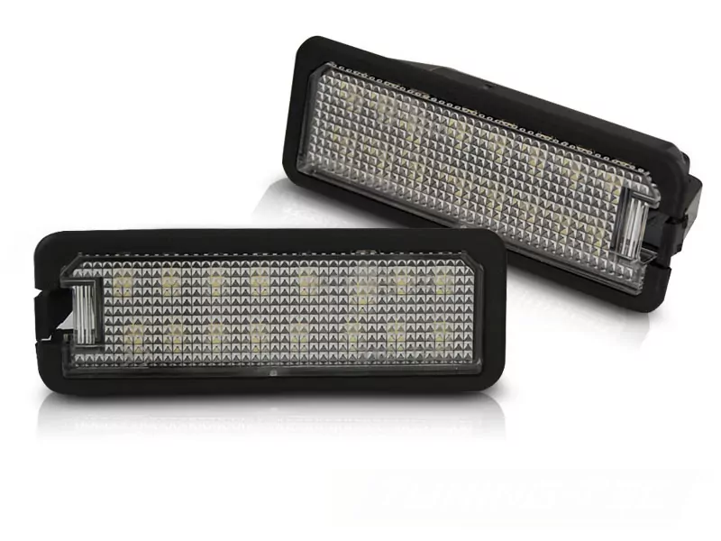 License Led Lights Fits Vw Golf Vii/ Passat B7 / B8