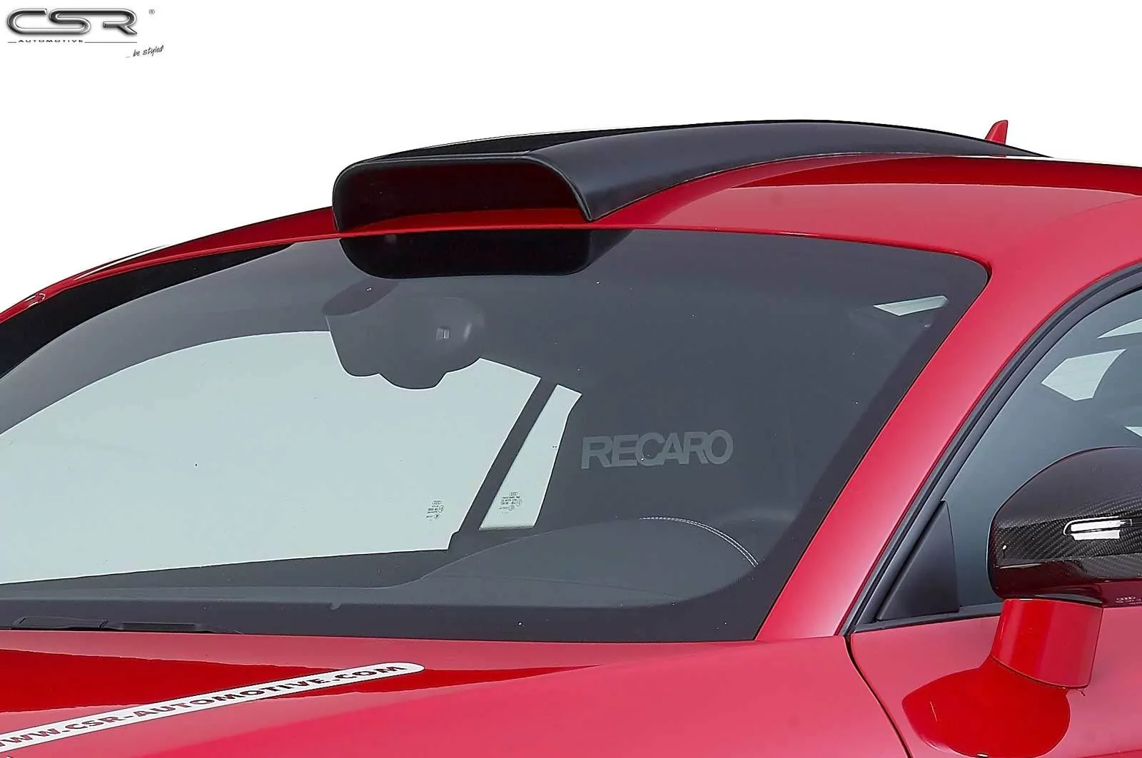 Lufthutze Lufteinlass Dach für Audi TT 8J Coupè LF003