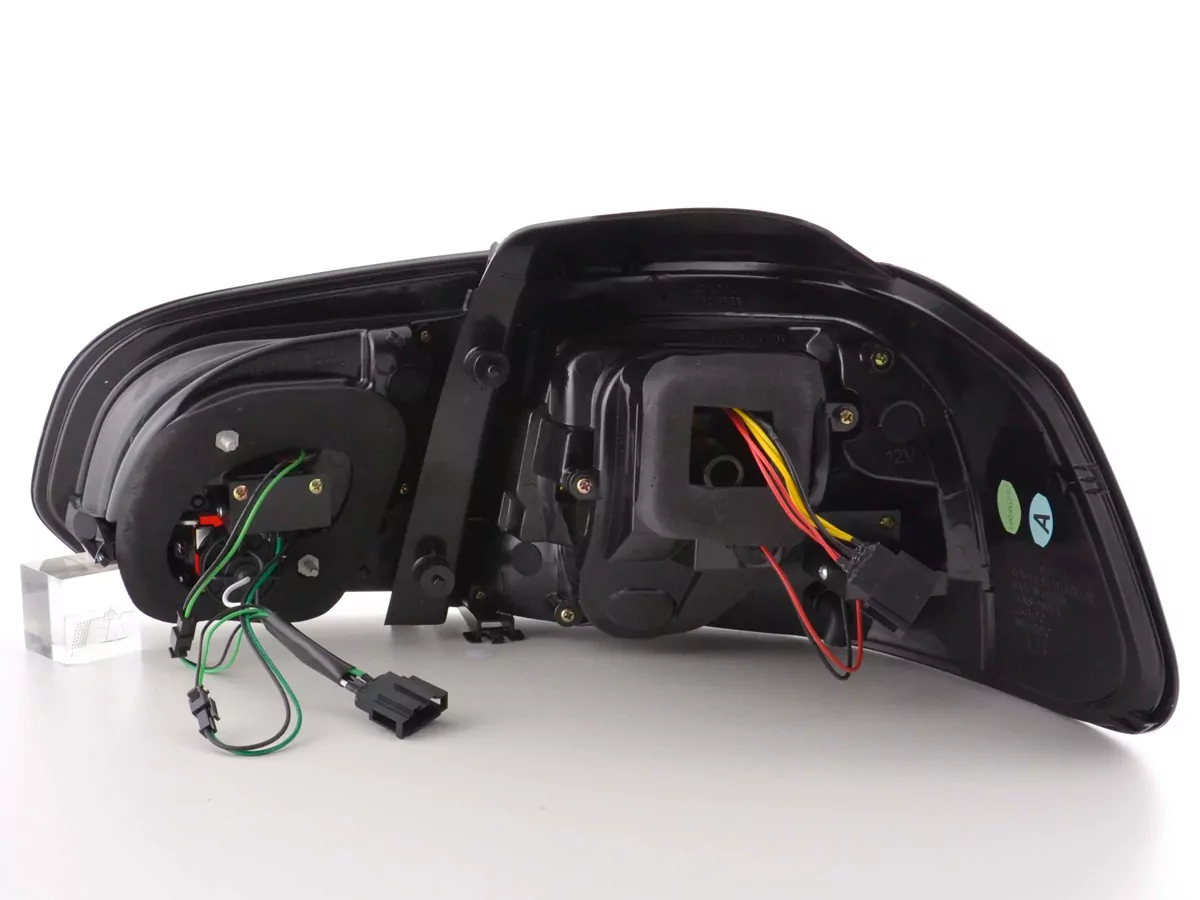 LED Rückleuchten Set VW Golf 6 Typ 1K Bj. 2008-2012 rot/schwarz