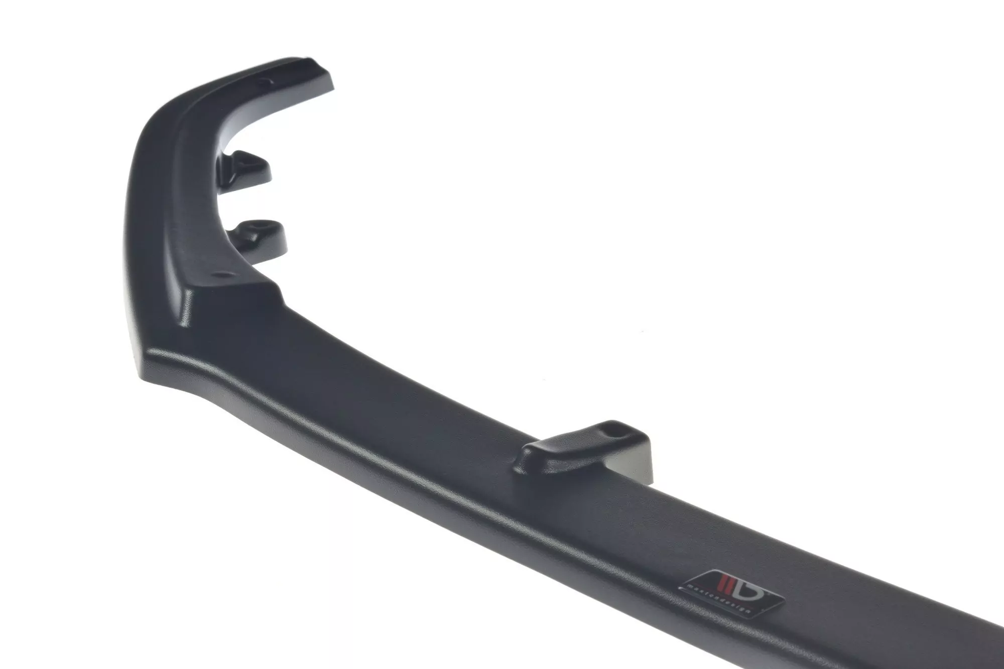 Front Ansatz Passend Für V.1 Passend Für MAZDA CX-5 FL Schwarz Hochglanz Schwarz Hochglanz