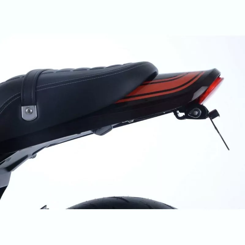 R&G Premium Kennzeichenhalter Kawasaki Z 900 RS 2018-