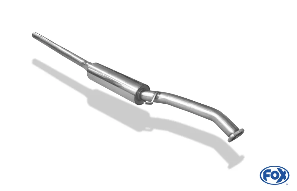 Hyundai Tucson TLE 4x4 & 4x2 - 1,6l ohne OPF Vorschalldämpfer