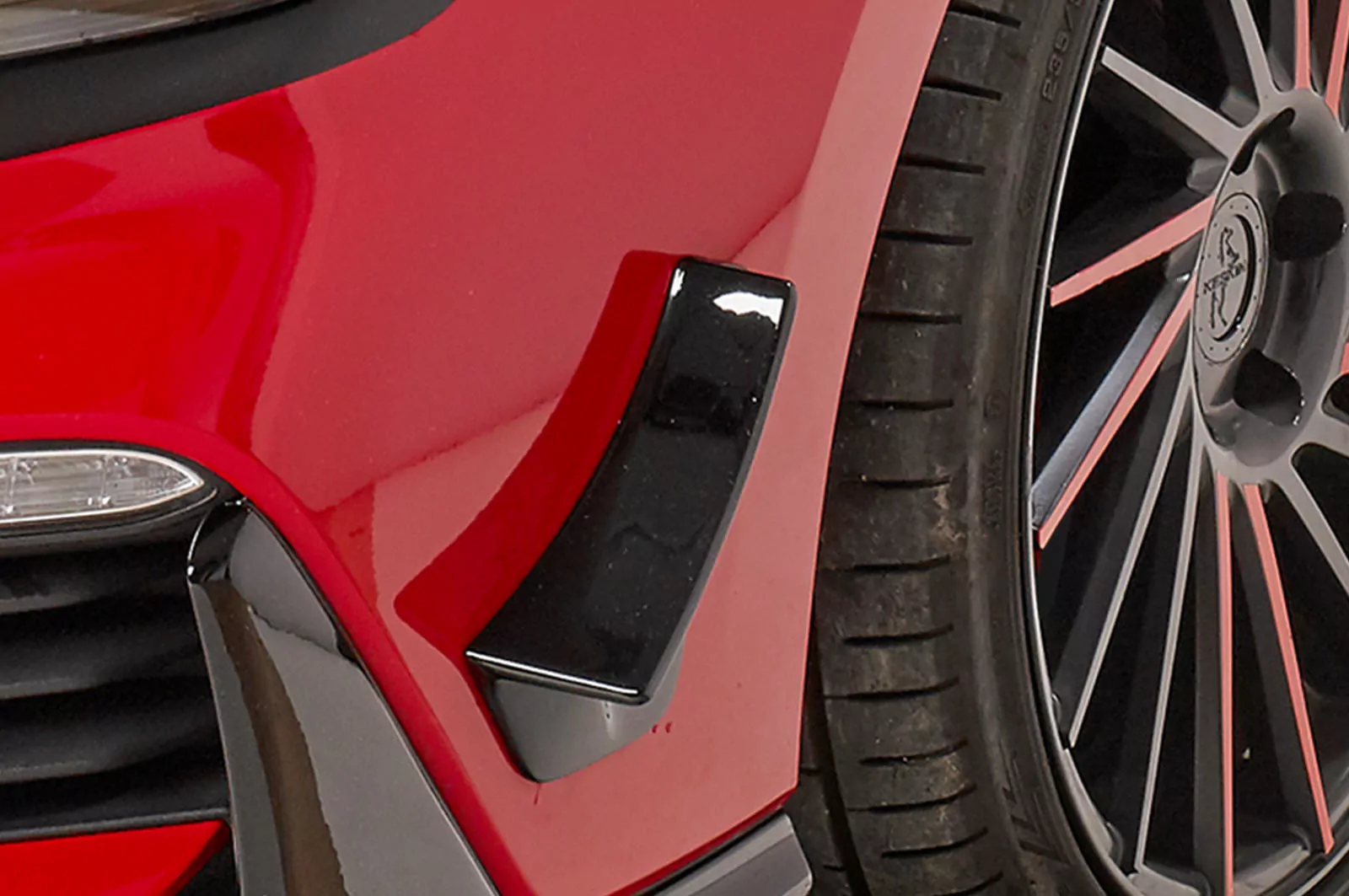 Performance Flaps für Hyundai I30 (PD) FP013