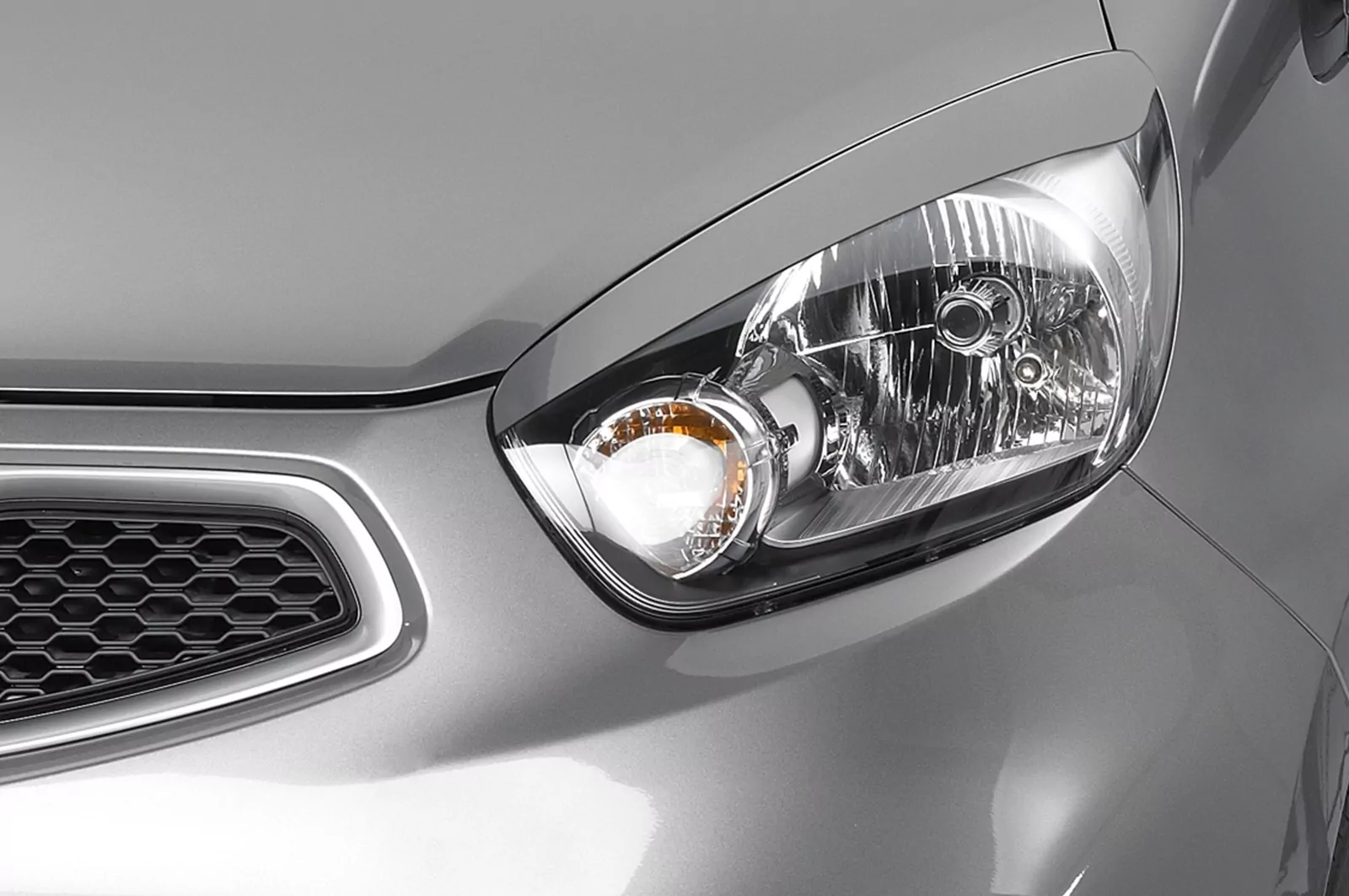 Scheinwerferblenden für Kia Picanto SB161