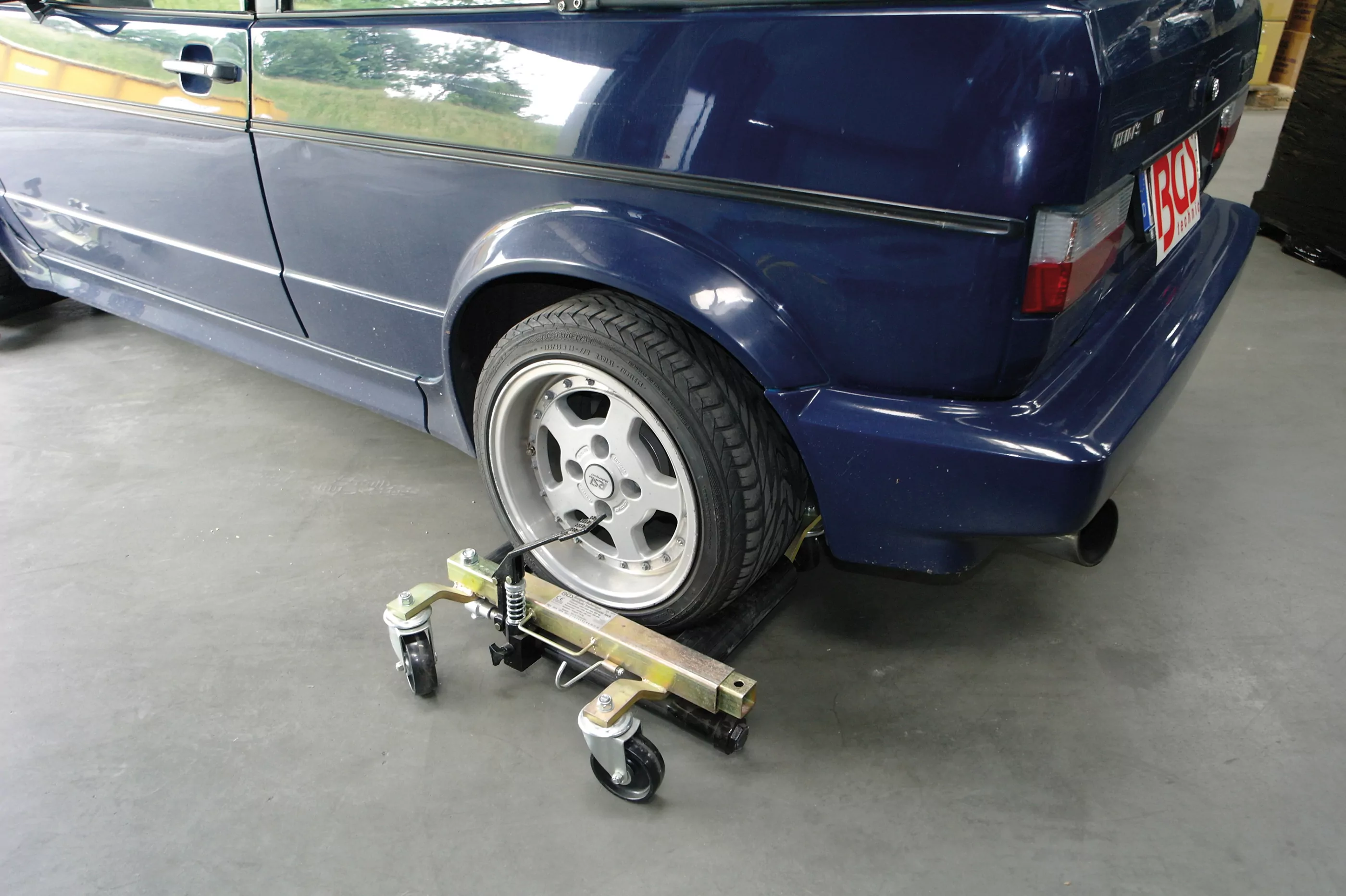 Rangier-Hubwagen | 600 kg