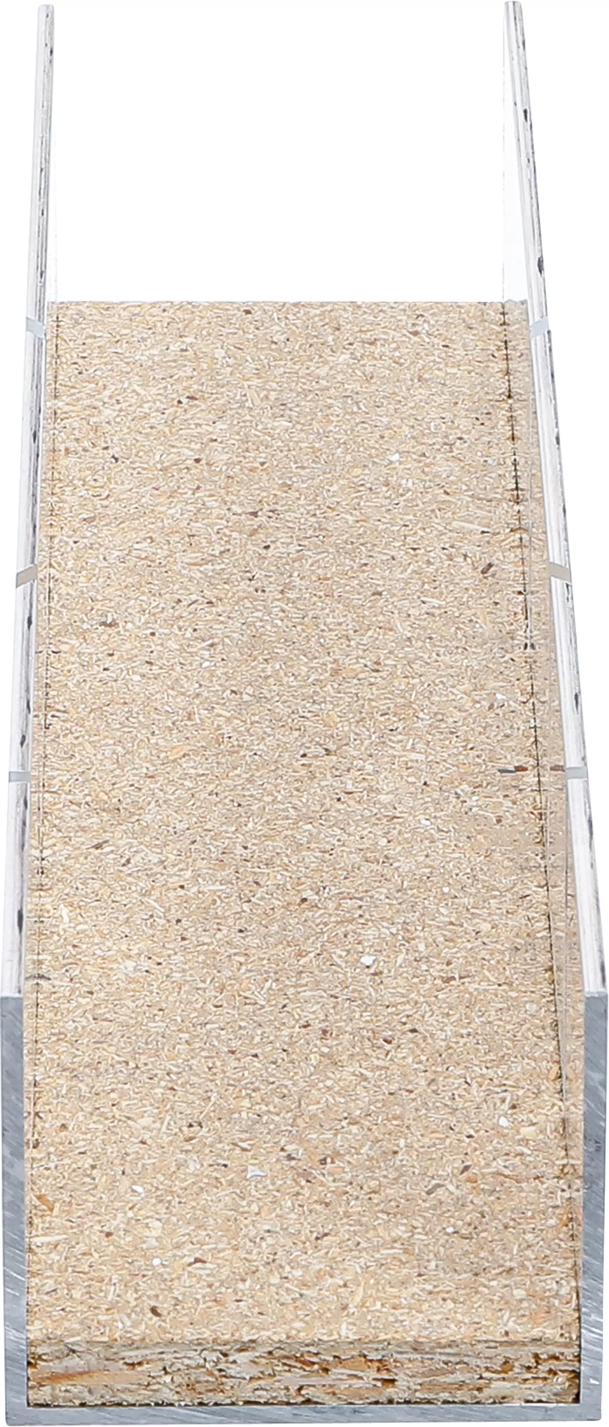 Aluminium-Gehrungslade | 245 x 65 x 55 mm