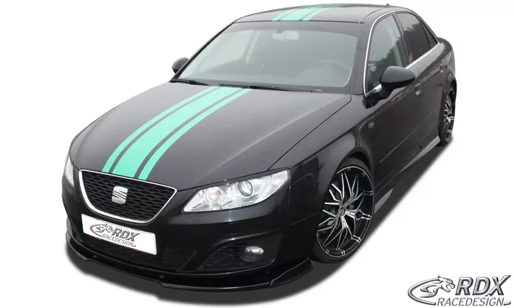 RDX Seitenschweller für SEAT Exeo "Turbo-R" 