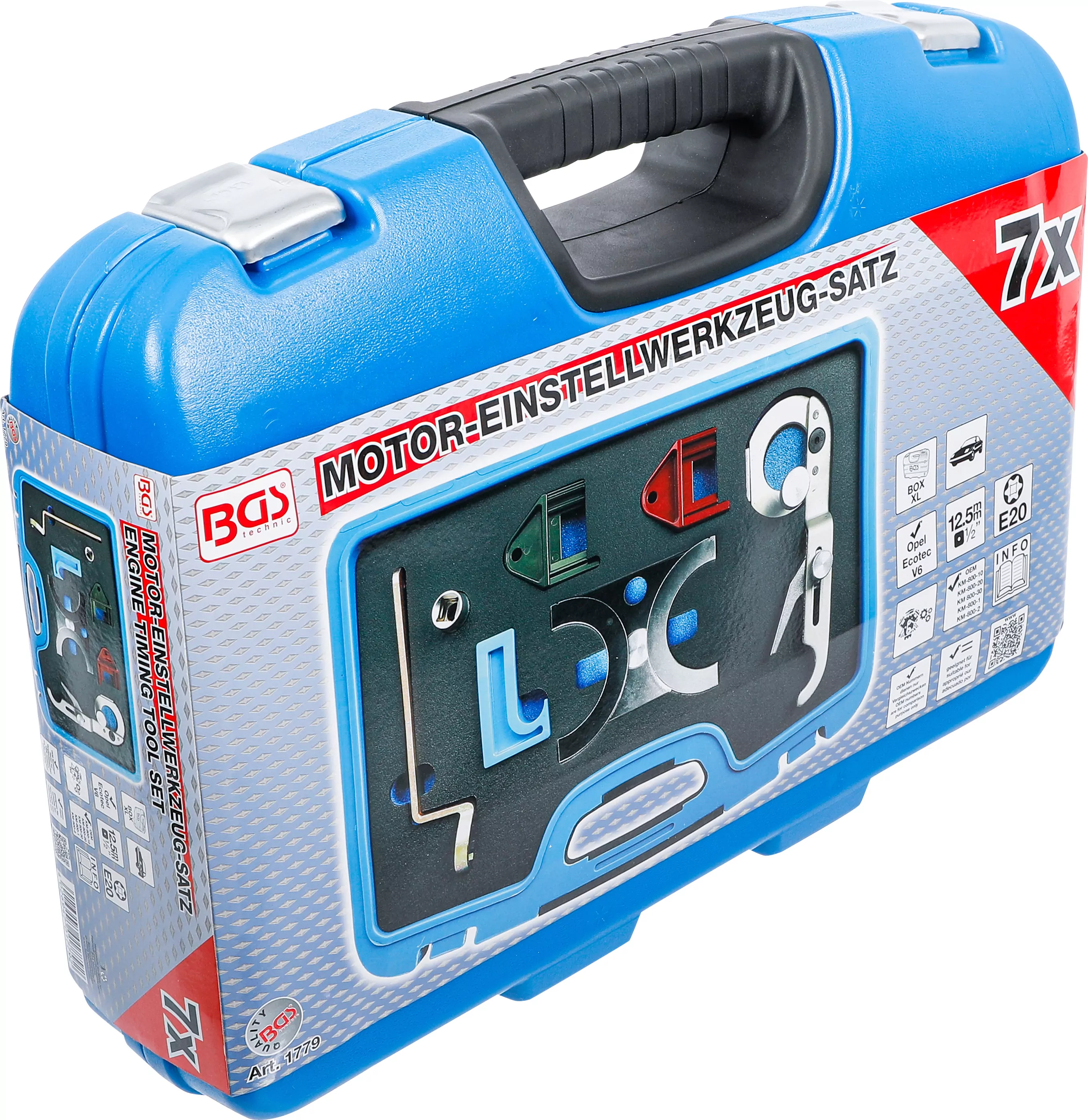 Motor-Einstellwerkzeug-Satz | für Opel Ecotec V6