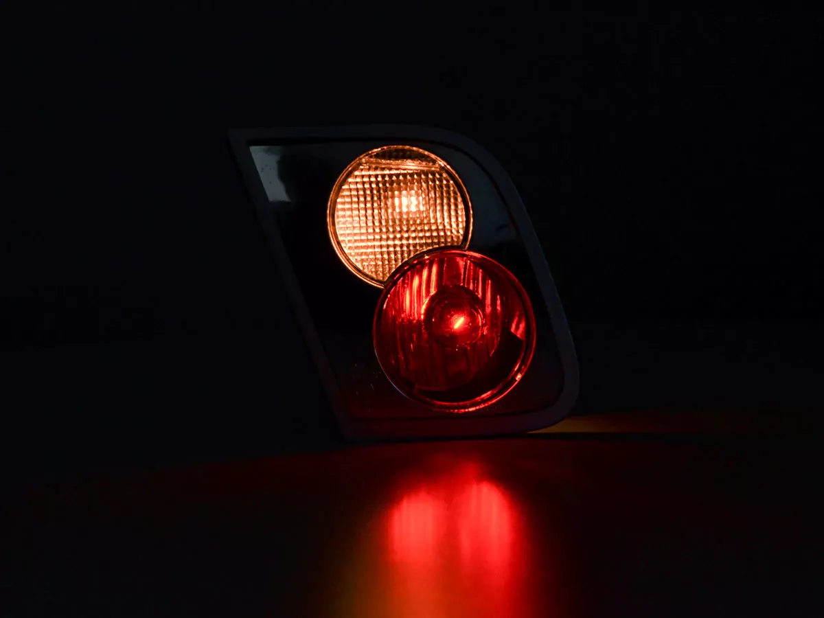 Rückleuchten Set BMW 3-er Typ E46 Limo Bj. 98-01 chrom