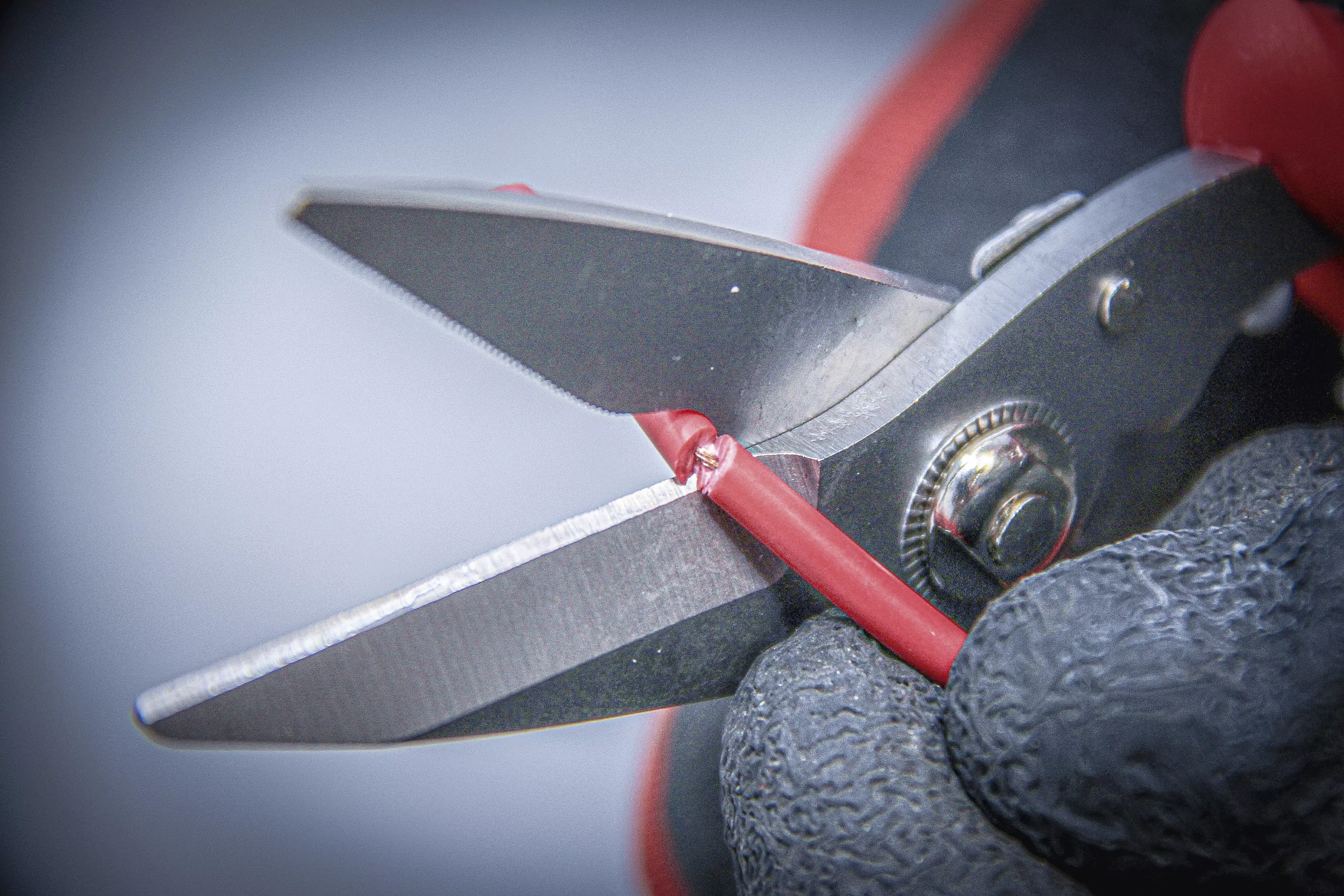 Universal-Schere | Edelstahl | 180 mm