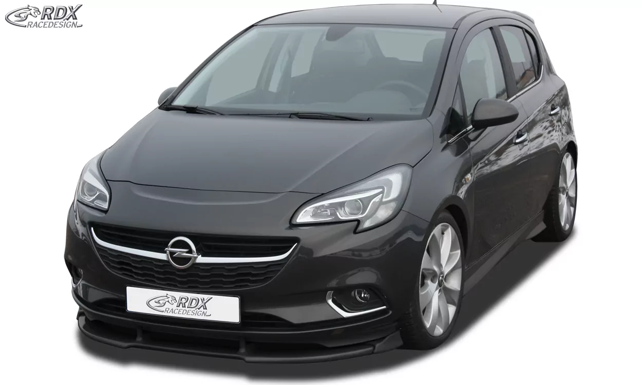 RDX Seitenschweller für OPEL Corsa E "Turbo" 