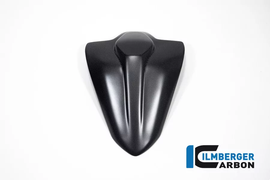 Ilmberger Carbon Sitzbankabdeckung matt für Ducati Streetfighter V4 V2 2020-