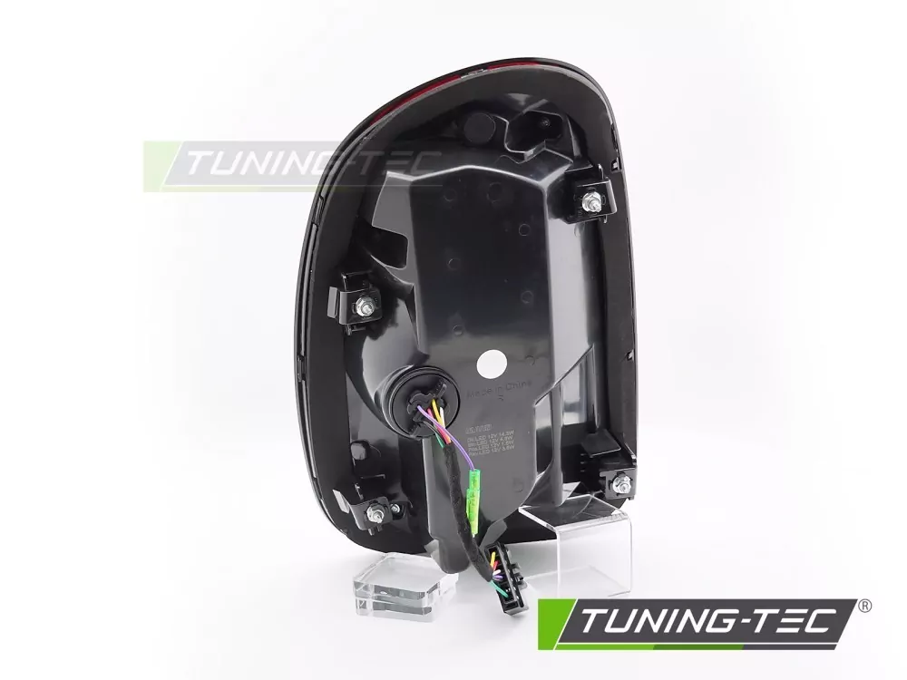 Led Tail Lights Smoke Fits Mini Cooper R60 10-16